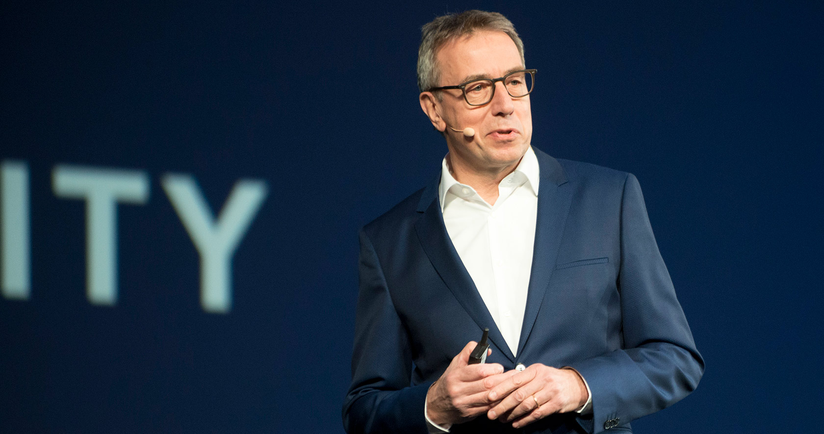 HxGN LIVE 2018 - Geosystems Keynote by Juergen Dold